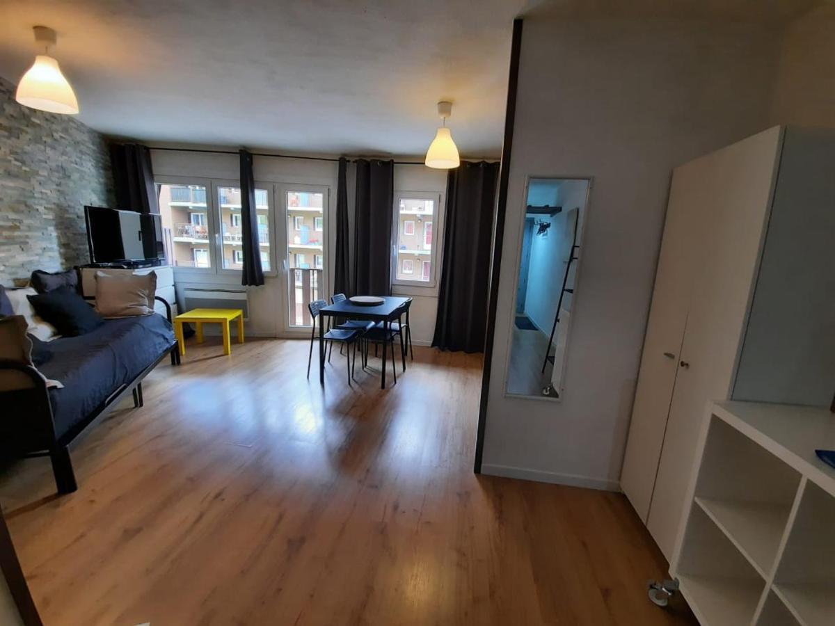 Altissim Grizzly Daire Pas De La Casa Dış mekan fotoğraf