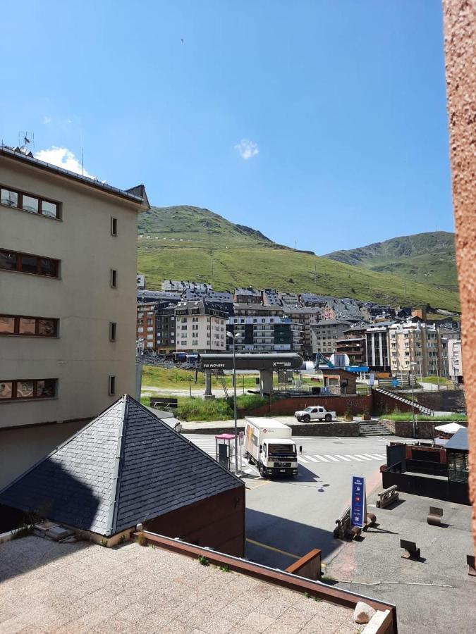 Altissim Grizzly Daire Pas De La Casa Dış mekan fotoğraf