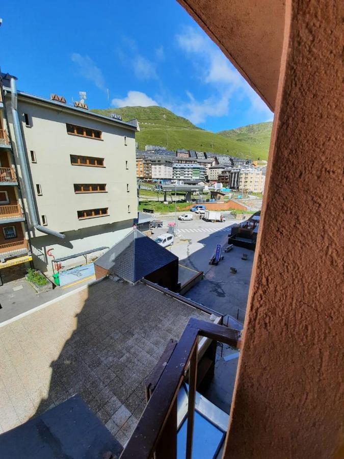 Altissim Grizzly Daire Pas De La Casa Dış mekan fotoğraf