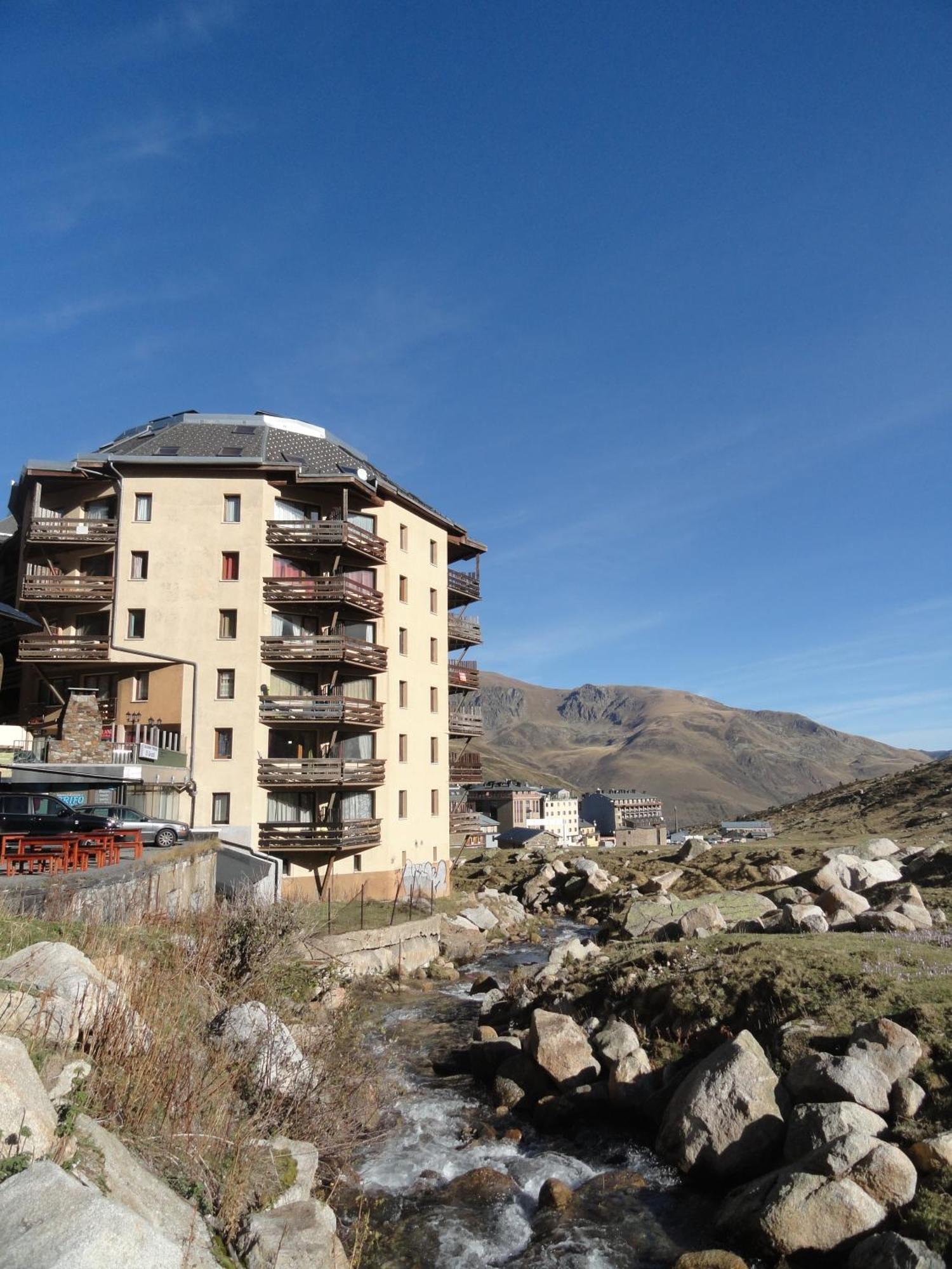 Altissim Grizzly Daire Pas De La Casa Dış mekan fotoğraf