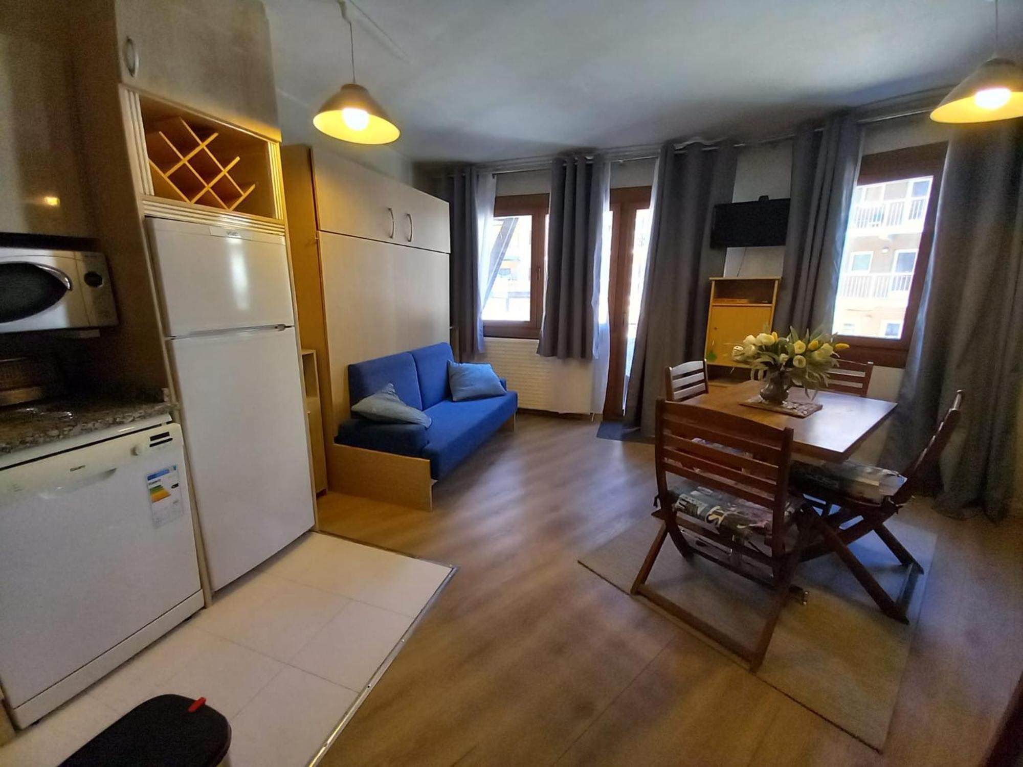 Altissim Grizzly Daire Pas De La Casa Dış mekan fotoğraf
