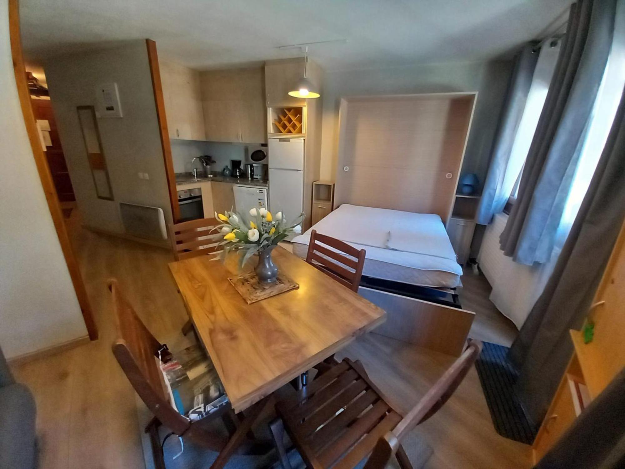 Altissim Grizzly Daire Pas De La Casa Dış mekan fotoğraf